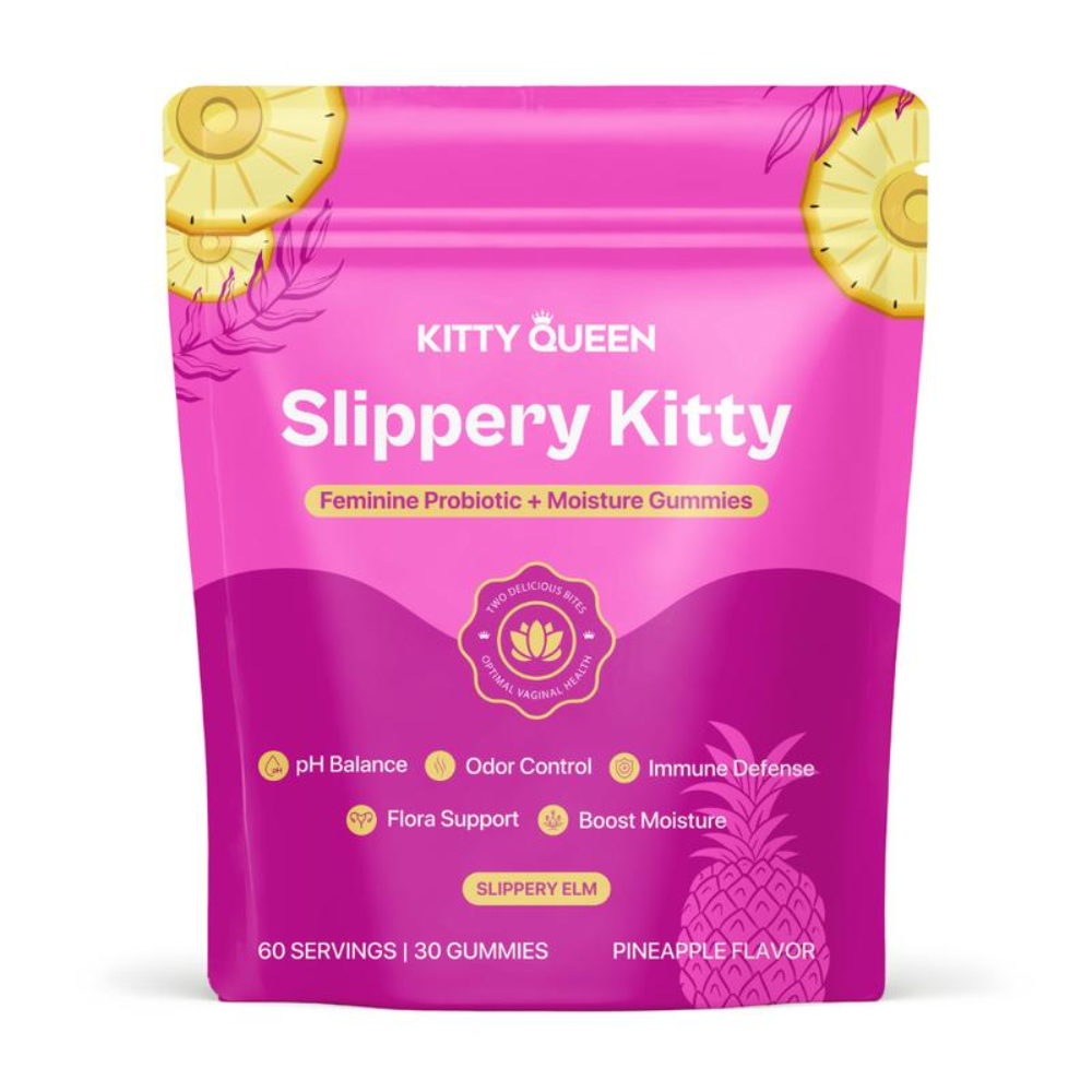 PureFlora™ Feminine Probiotic Gummies
