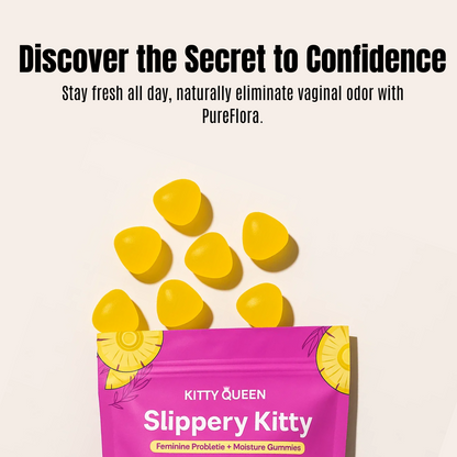 PureFlora™ Feminine Probiotic Gummies