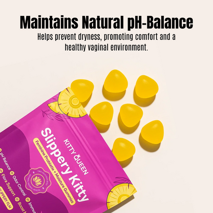 PureFlora™ Feminine Probiotic Gummies